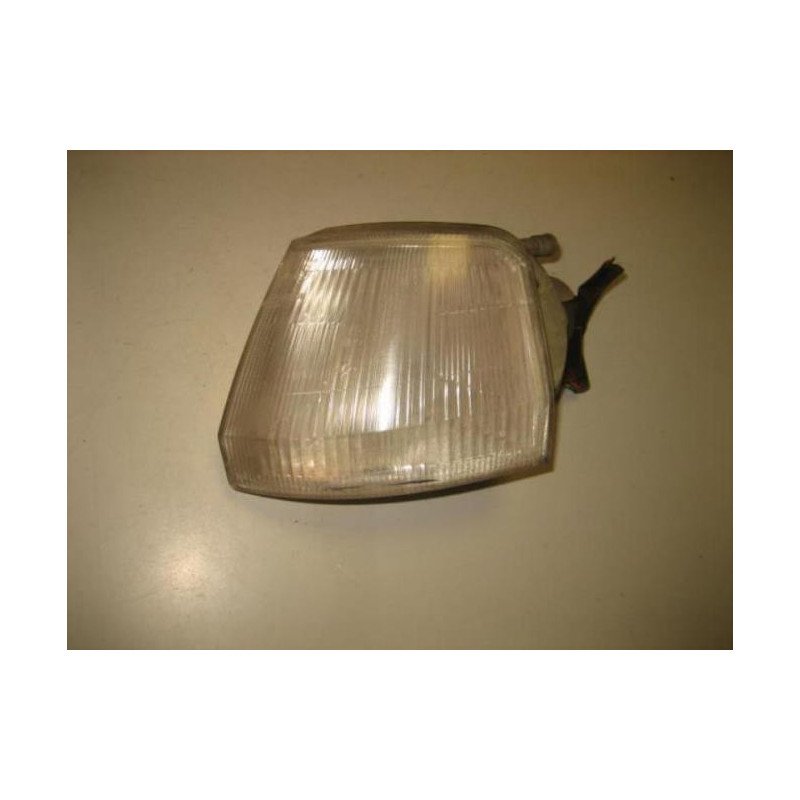 Optique Avant Secondaire Gauche (feux)(clignotant) Peugeot 106 Phase 1 (1)
