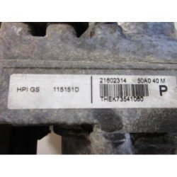 Pompe De Direction Dacia Logan Mcv 1 Phase 1 Break (2)