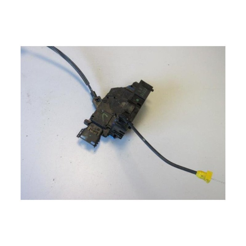 Serrure Arriere Gauche Peugeot 207 Phase 1 (1)