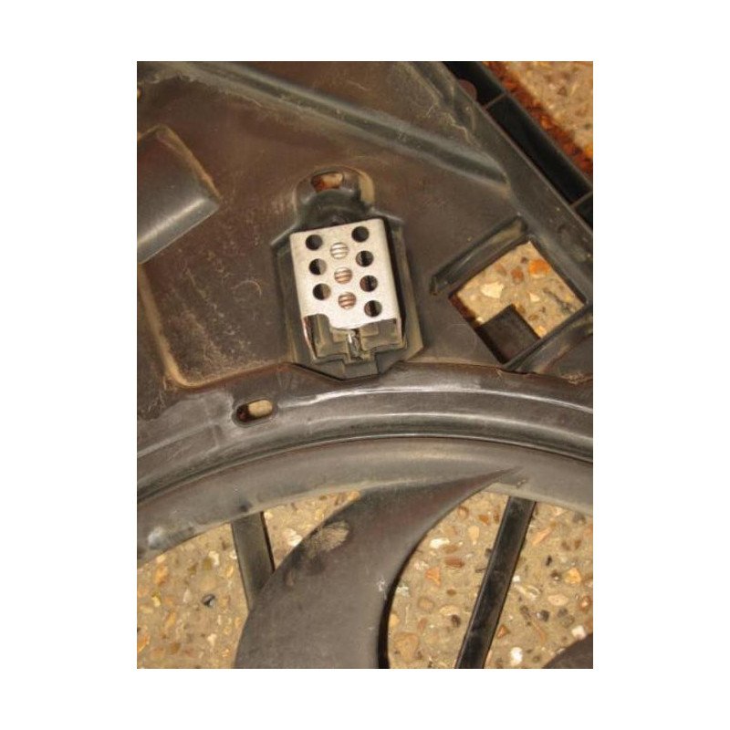 Ventilateur Eau Renault Laguna 3 Phase 1 (1)