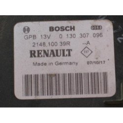 Ventilateur Eau Renault Laguna 3 Phase 1 (2)