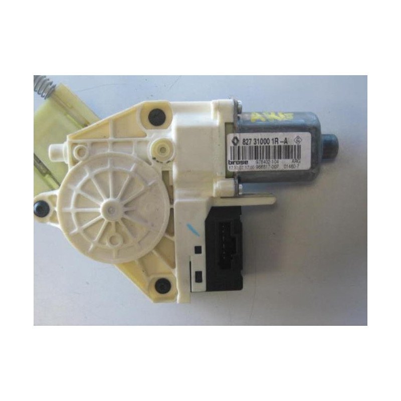 Mecanisme De Leve Vitre Electrique Arriere Gauche Renault Laguna 3 Phase 1 (1)