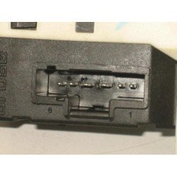 Mecanisme De Leve Vitre Electrique Arriere Gauche Renault Laguna 3 Phase 1 (2)