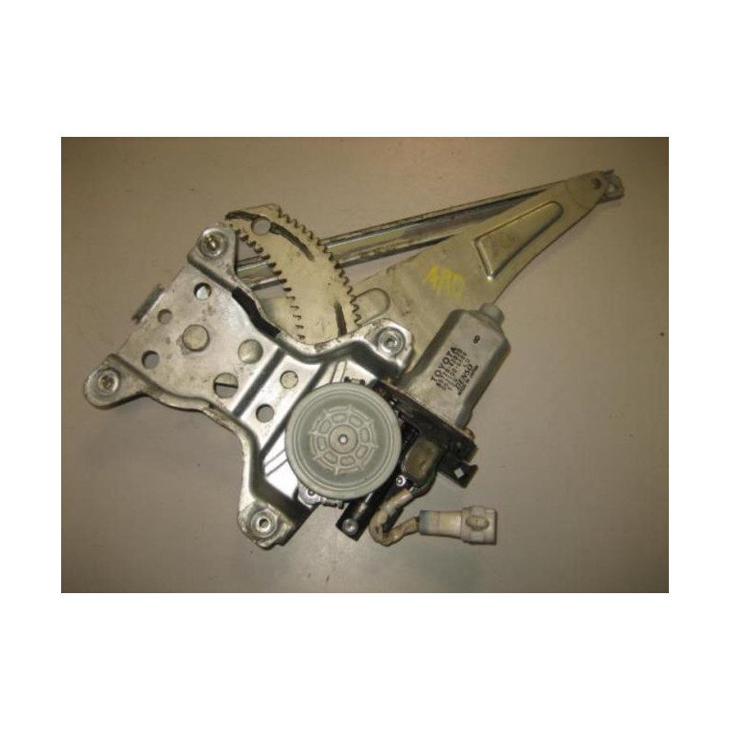 Mecanisme De Leve Vitre Electrique Arriere Droit Toyota Rav4 1 Phase 2 (1)