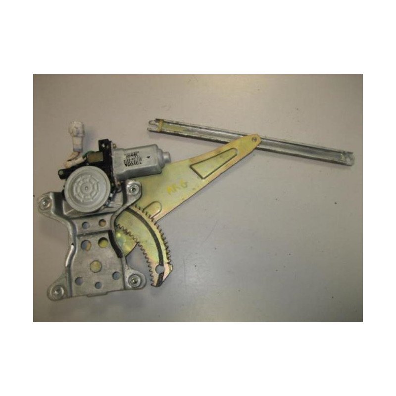 Mecanisme De Leve Vitre Electrique Arriere Gauche Toyota Rav4 1 Phase 2 (1)