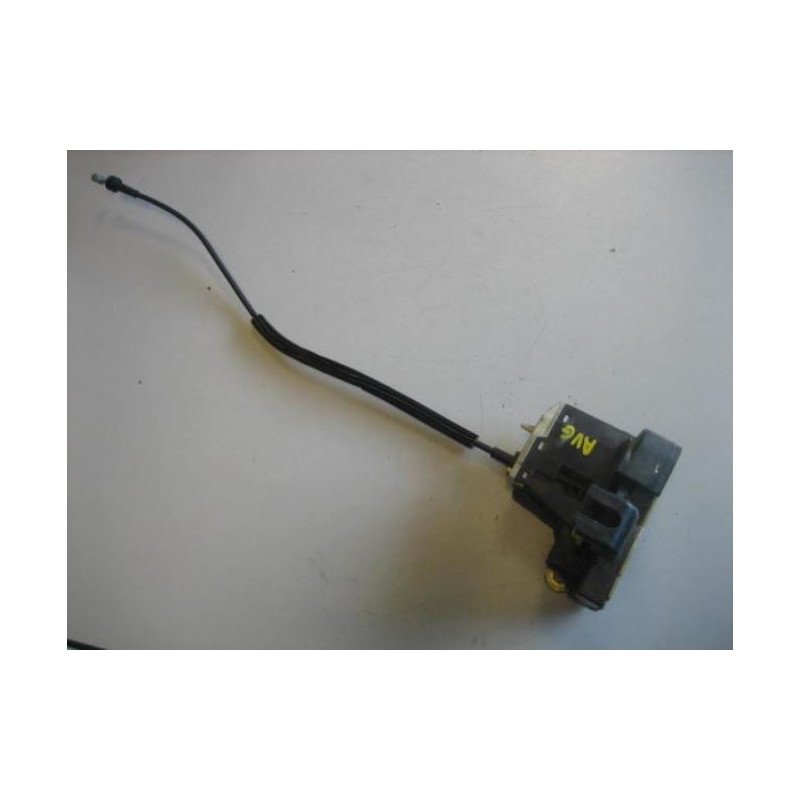 Serrure Avant Gauche Renault Clio 2 Phase 2 (1)