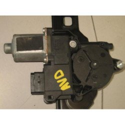 Mecanisme De Leve Vitre Electrique Avant Droit Peugeot Bipper (2)