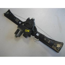 Mecanisme De Leve Vitre Electrique Avant Droit Peugeot Bipper (3)