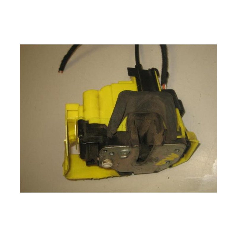 Serrure Arriere Droit Peugeot Bipper (1)