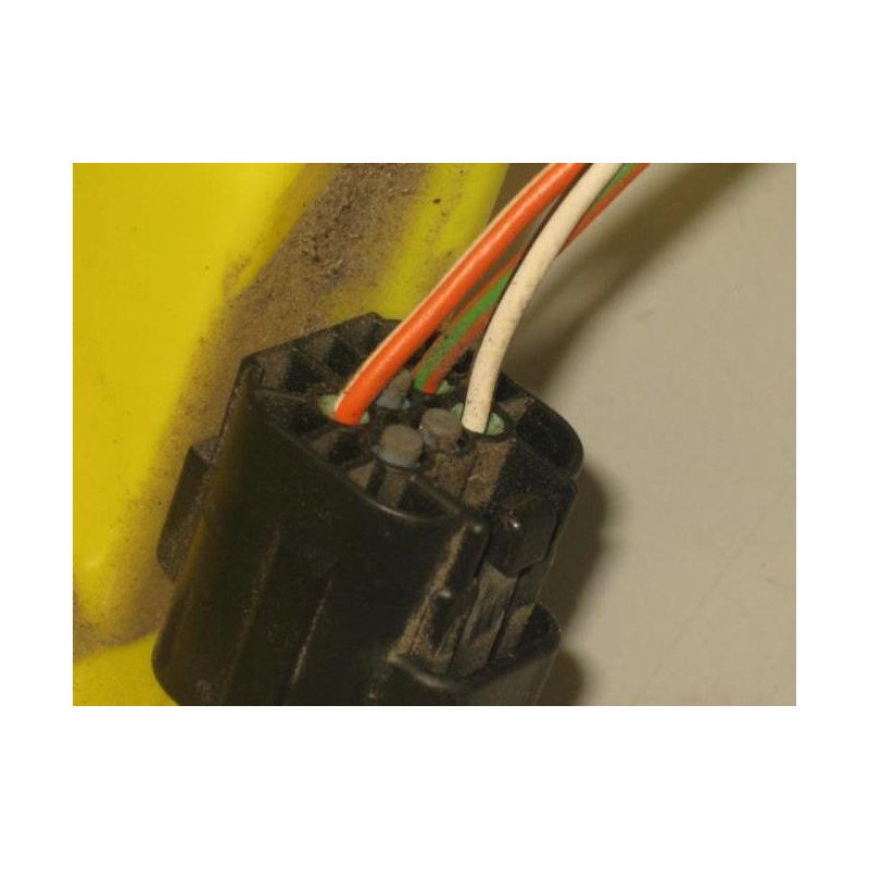 Serrure Arriere Gauche Peugeot Bipper (1)