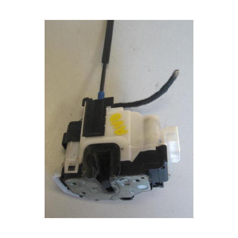Serrure Avant Gauche Peugeot Bipper (1)