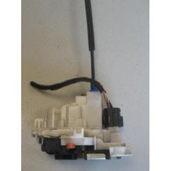 Serrure Avant Gauche Peugeot Bipper (3)