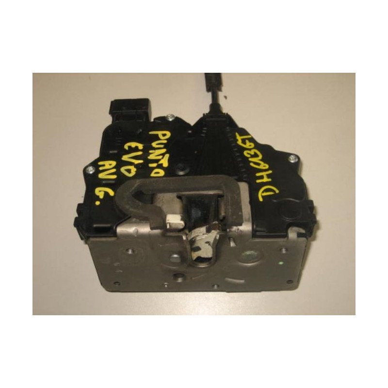 Serrure Avant Gauche Fiat Punto 3 (1)