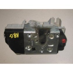 Serrure Arriere Gauche Peugeot 307 Phase 1 (1)