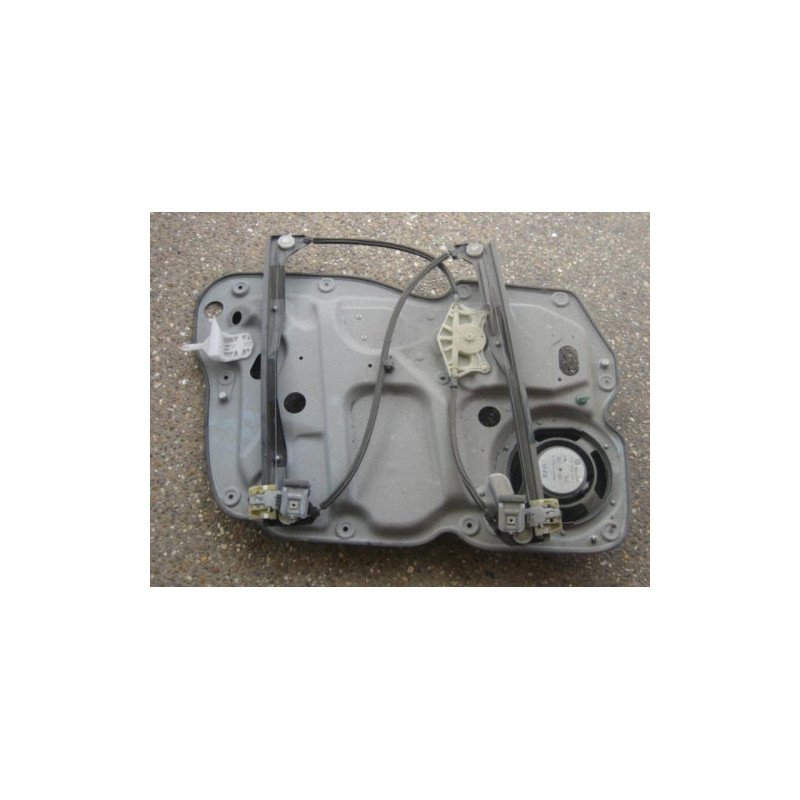 Mecanisme De Leve Vitre Electrique Avant Droit Volkswagen Touran 1 Phase 2 (1)