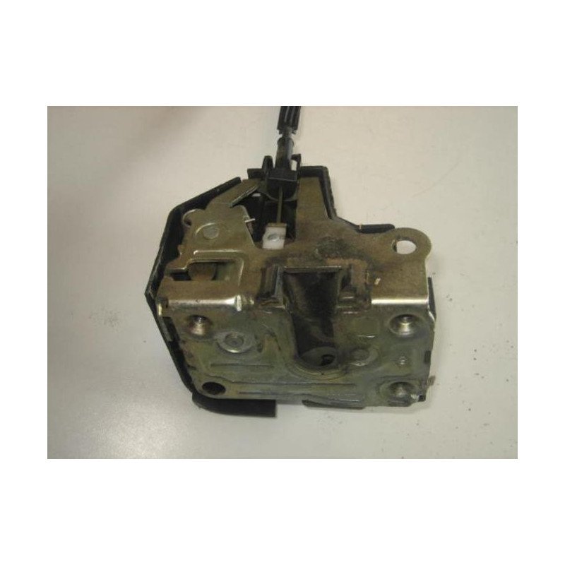 Serrure Avant Gauche Renault Clio 2 Phase 2 (1)