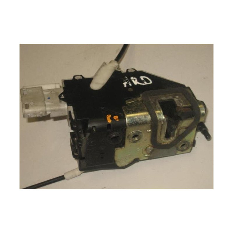 Serrure Arriere Droit Peugeot 407 Phase 1 (1)