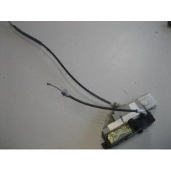 Serrure Arriere Droit Peugeot 407 Phase 1 (2)