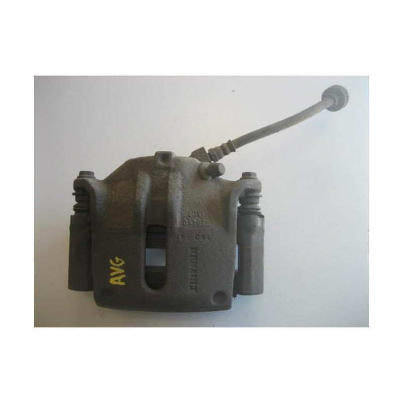 Etrier Avant Gauche (freinage) Renault Scenic 2 Phase 1 (1)