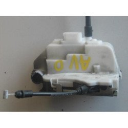 Serrure Avant Droit Renault Megane 2 Phase 2 (1)