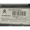 Mecanisme De Leve Vitre Electrique Avant Droit Citroen C4 Grand Picasso 1 (2)