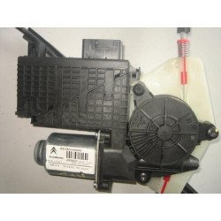 Mecanisme De Leve Vitre Electrique Avant Droit Citroen C4 Grand Picasso 1 (3)