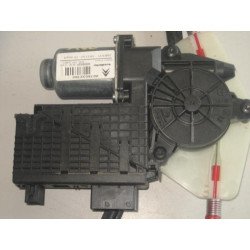 Mecanisme De Leve Vitre Electrique Avant Gauche Citroen C4 Grand Picasso 1 (3)