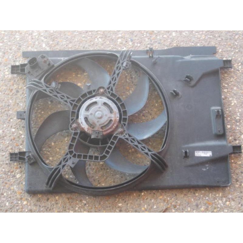 Ventilateur Eau Opel Corsa D Phase 1 (1)