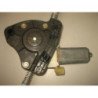 Mecanisme De Leve Vitre Electrique Avant Droit Renault Clio 2 Phase 2 (2)