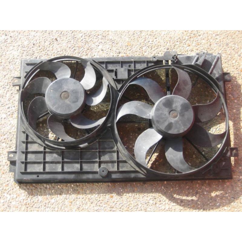 Ventilateur Eau Volkswagen Golf 5 (1)