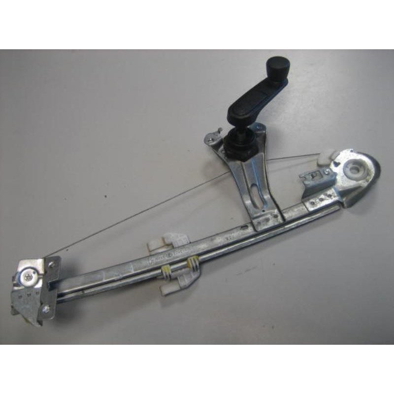 Leve Vitre Mecanique Arriere Gauche Peugeot 206+ (1)