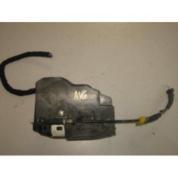 Serrure Avant Gauche Bmw Serie 5 E60 Phase 2 (1)