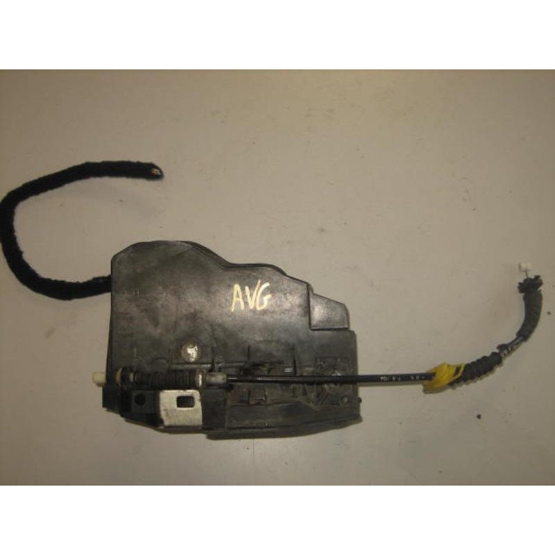 Serrure Avant Gauche Bmw Serie 5 E60 Phase 2 (1)