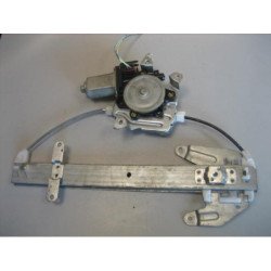 Mecanisme De Leve Vitre Electrique Arriere Gauche Nissan X-trail 1 Phase 2 (1)