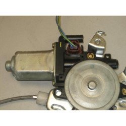 Mecanisme De Leve Vitre Electrique Arriere Gauche Nissan X-trail 1 Phase 2 (2)