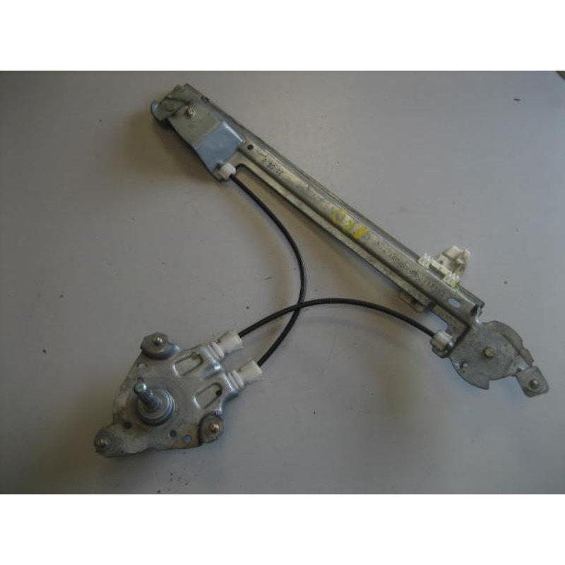 Leve Vitre Mecanique Arriere Droit Renault Scenic 2 Phase 1 (1)