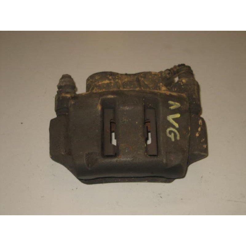 Etrier Avant Gauche (freinage) Renault Master 2 Phase 2 (1)