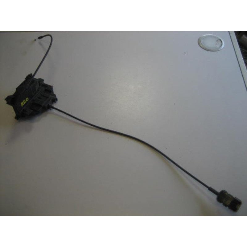Serrure Arriere Droit Renault Clio 3 Phase 1 (1)