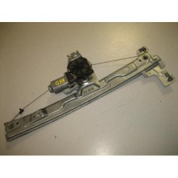 Mecanisme De Leve Vitre Electrique Avant Droit Peugeot 207 Phase 1 (1)