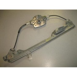 Leve Vitre Mecanique Arriere Droit Renault Modus Phase 2 (1)