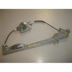 Leve Vitre Mecanique Arriere Gauche Renault Modus Phase 2 (1)