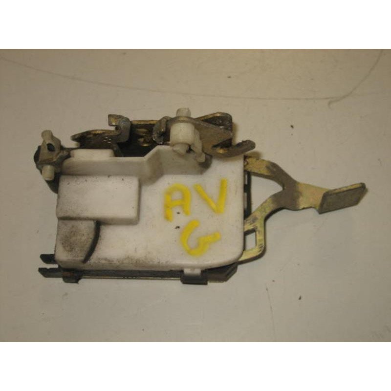 Serrure Avant Gauche Citroen Jumper 1 (1)