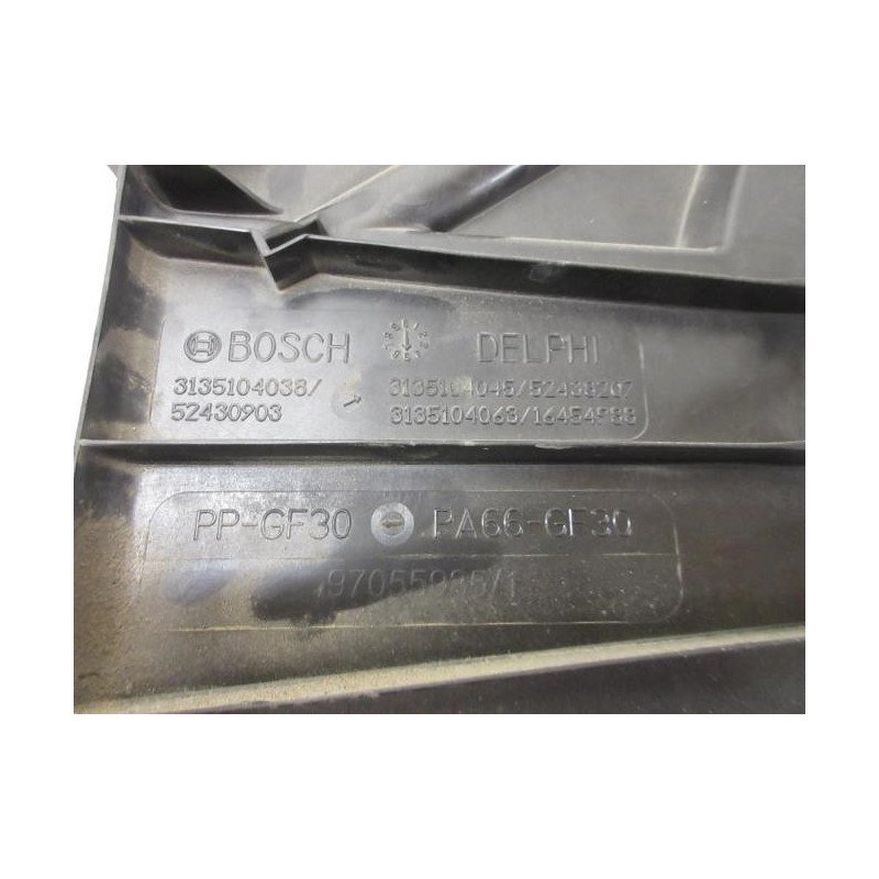 Ventilateur Eau Opel Astra J Phase 1 (1)