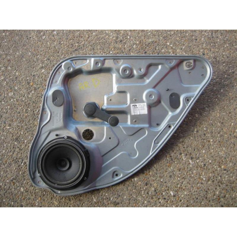 Leve Vitre Mecanique Arriere Droit Ford C-max 1 Phase 2 (1)