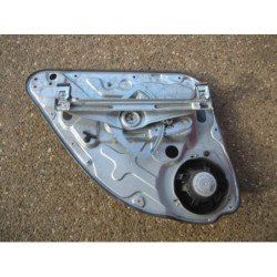 Leve Vitre Mecanique Arriere Droit Ford C-max 1 Phase 2 (2)