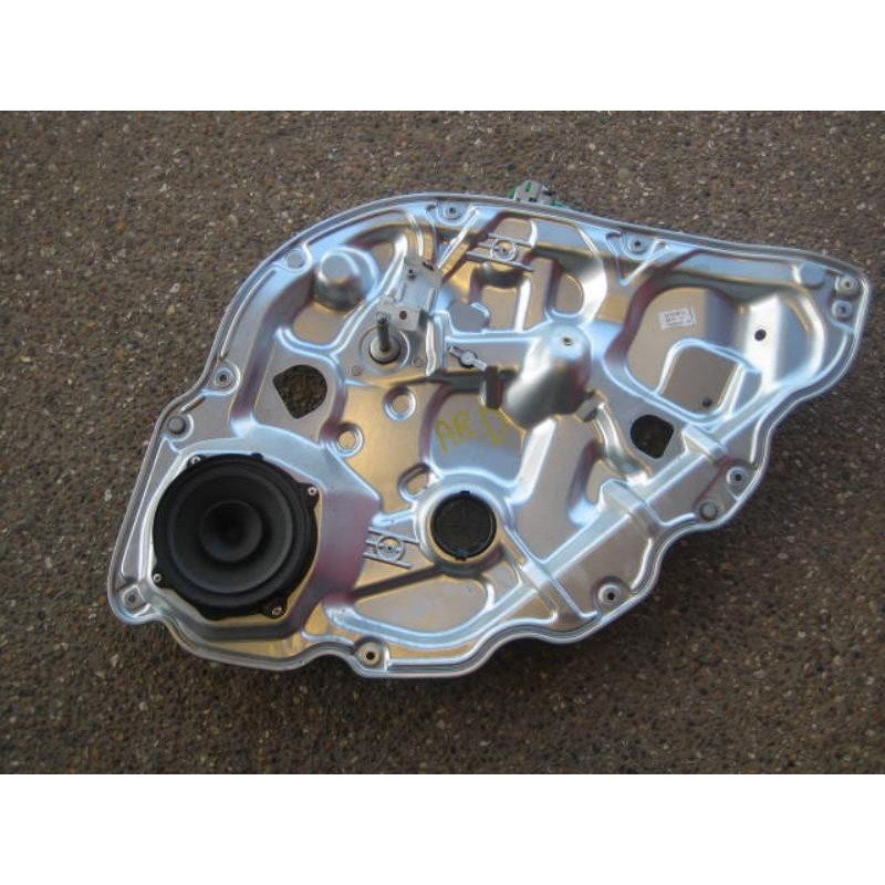 Leve Vitre Mecanique Arriere Droit Fiat Idea Phase 2 (1)