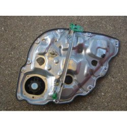 Leve Vitre Mecanique Arriere Gauche Fiat Idea Phase 2 (2)