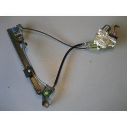 Mecanisme De Leve Vitre Electrique Arriere Gauche Renault Laguna 3 Phase 1 (1)