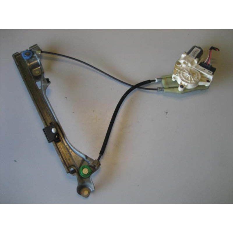 Mecanisme De Leve Vitre Electrique Arriere Gauche Renault Laguna 3 Phase 1 (1)