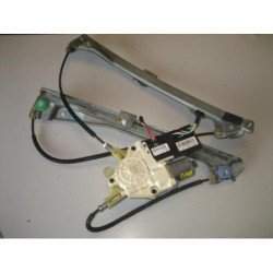 Mecanisme De Leve Vitre Electrique Avant Droit Renault Laguna 3 Phase 1 (1)